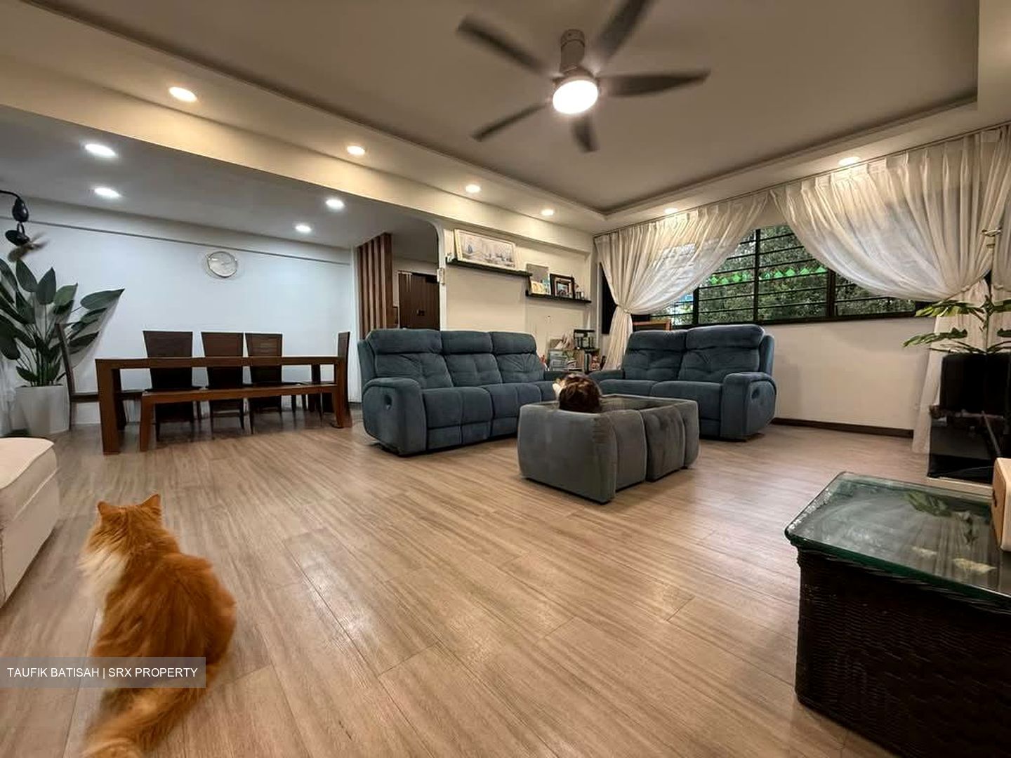Blk 120 Chong Pang Vale (Yishun), HDB 5 Rooms #582559441